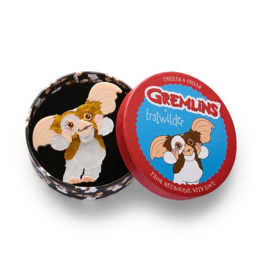 Gremlins Gizmo Brooch Pin Thrills And Chills Collection